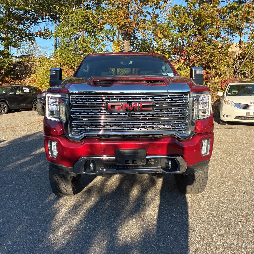 2020 GMC Sierra 2500 Denali