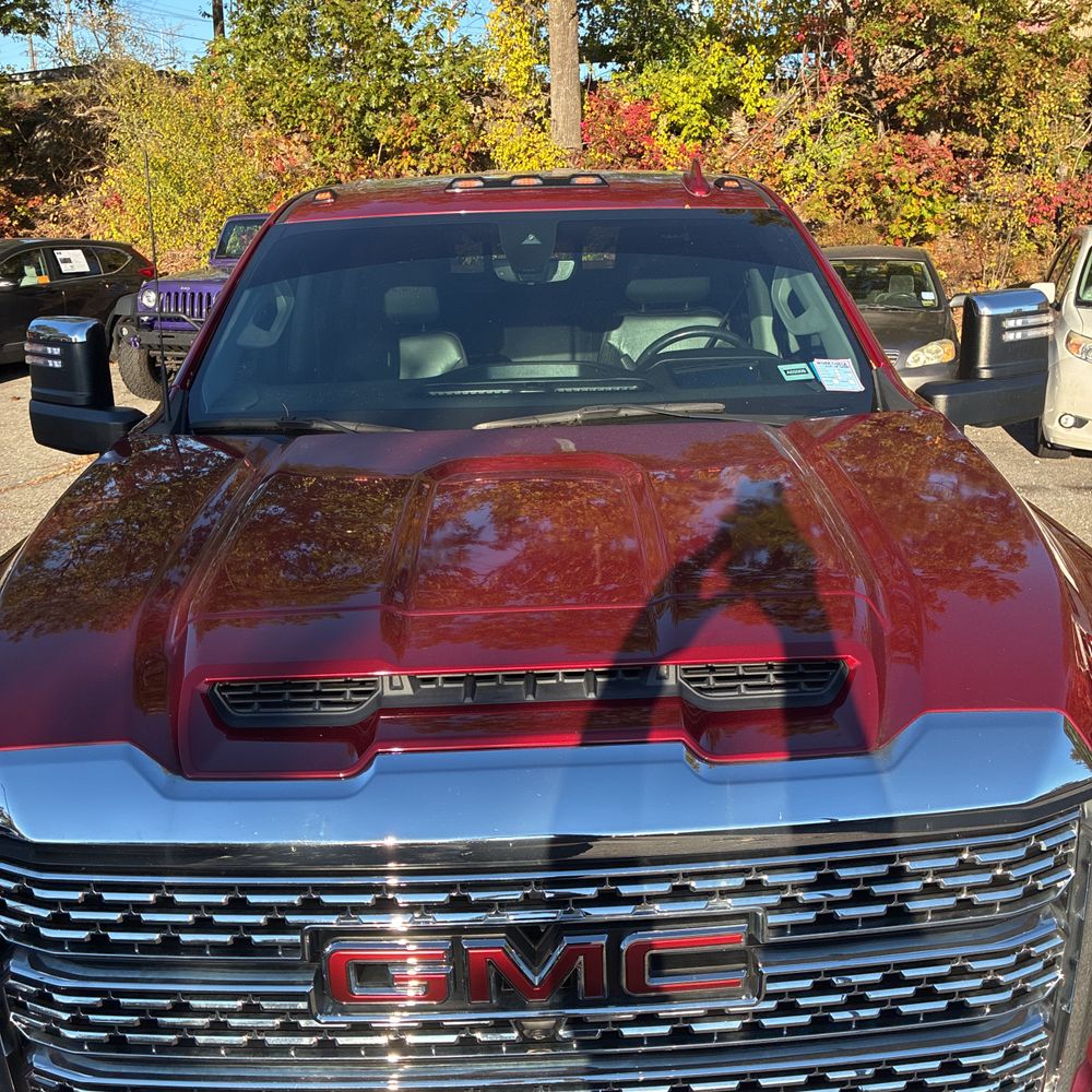 2020 GMC Sierra 2500 Denali