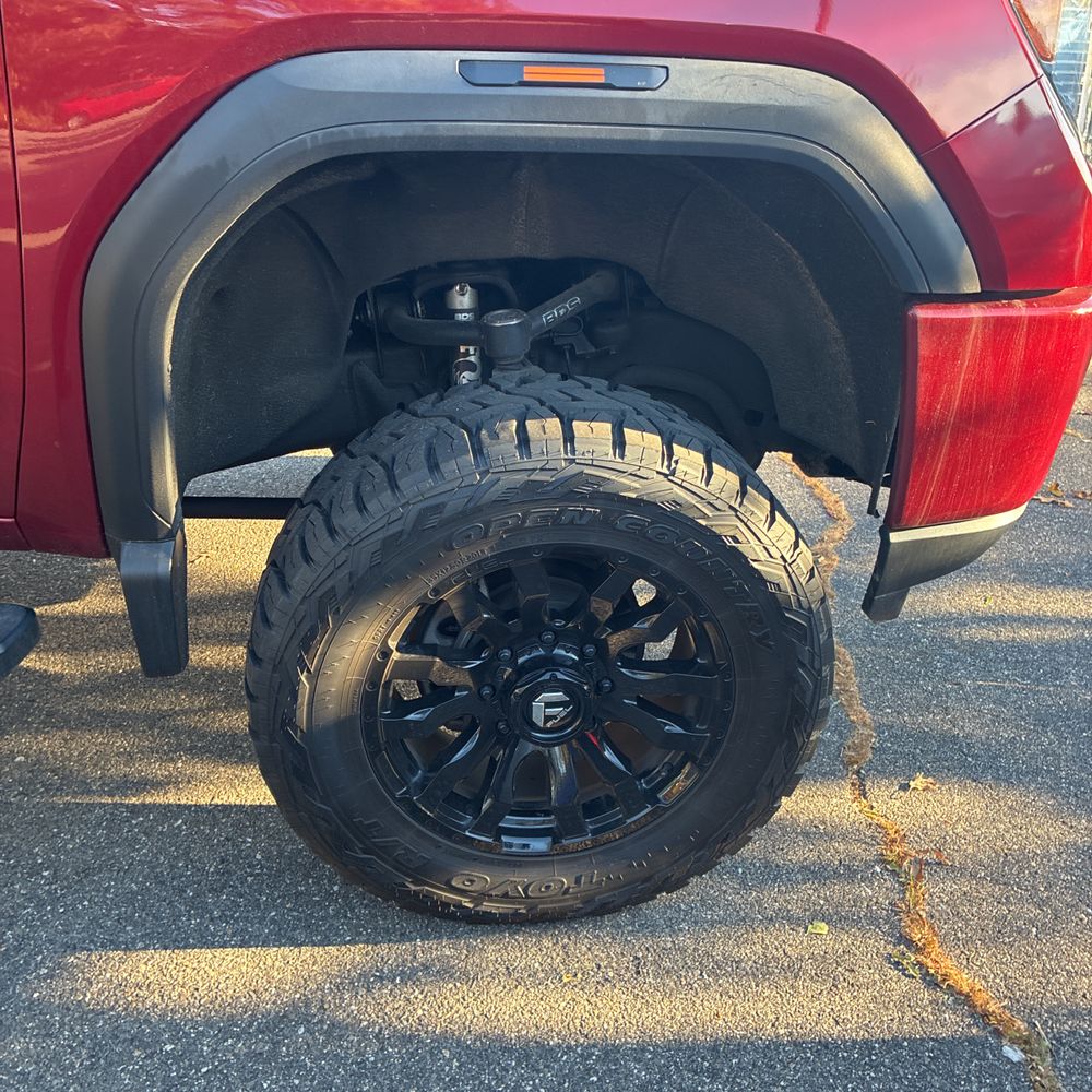 2020 GMC Sierra 2500 Denali