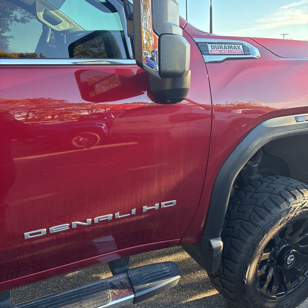 2020 GMC Sierra 2500 Denali