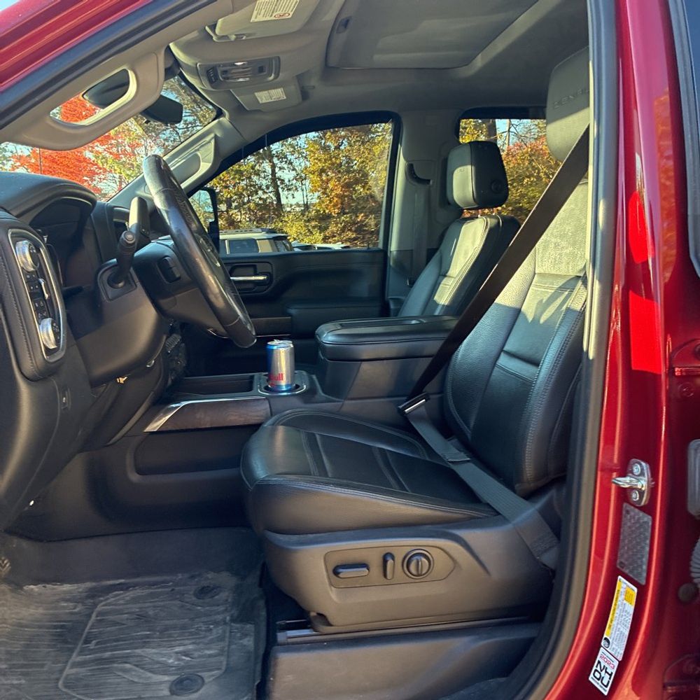 2020 GMC Sierra 2500 Denali