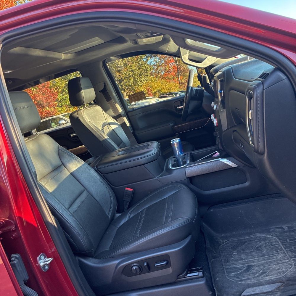 2020 GMC Sierra 2500 Denali
