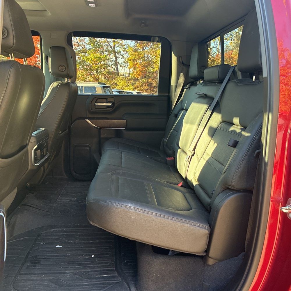 2020 GMC Sierra 2500 Denali