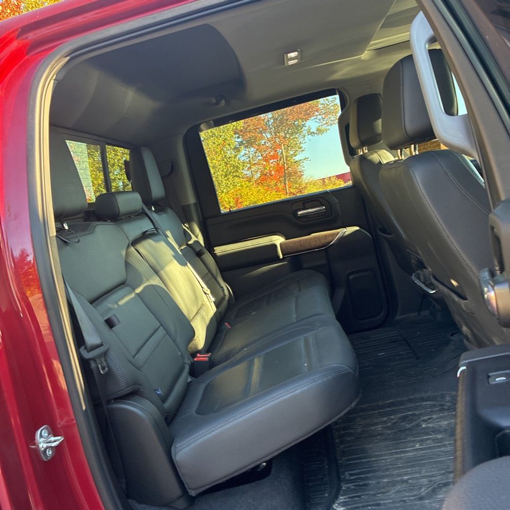 2020 GMC Sierra 2500 Denali