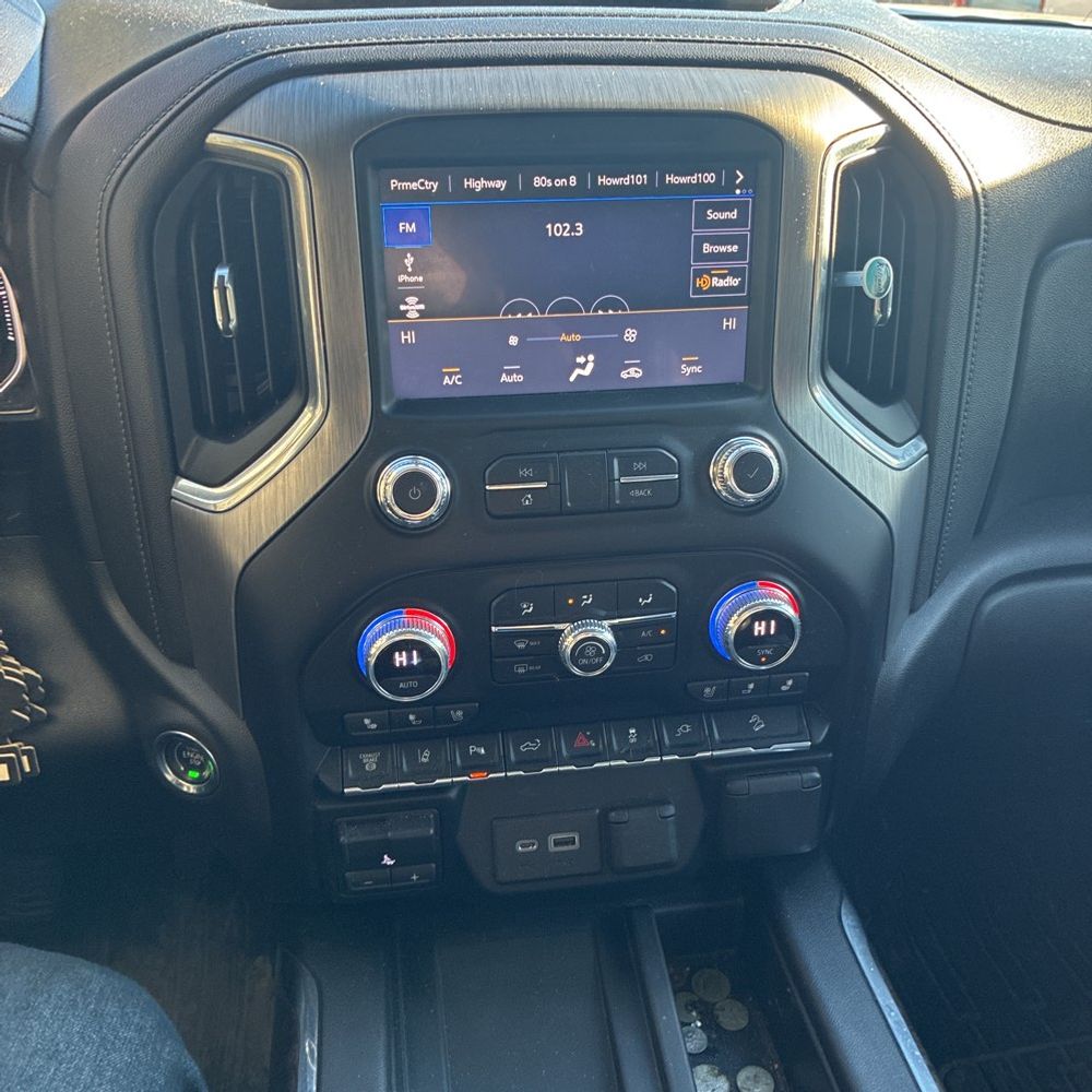 2020 GMC Sierra 2500 Denali