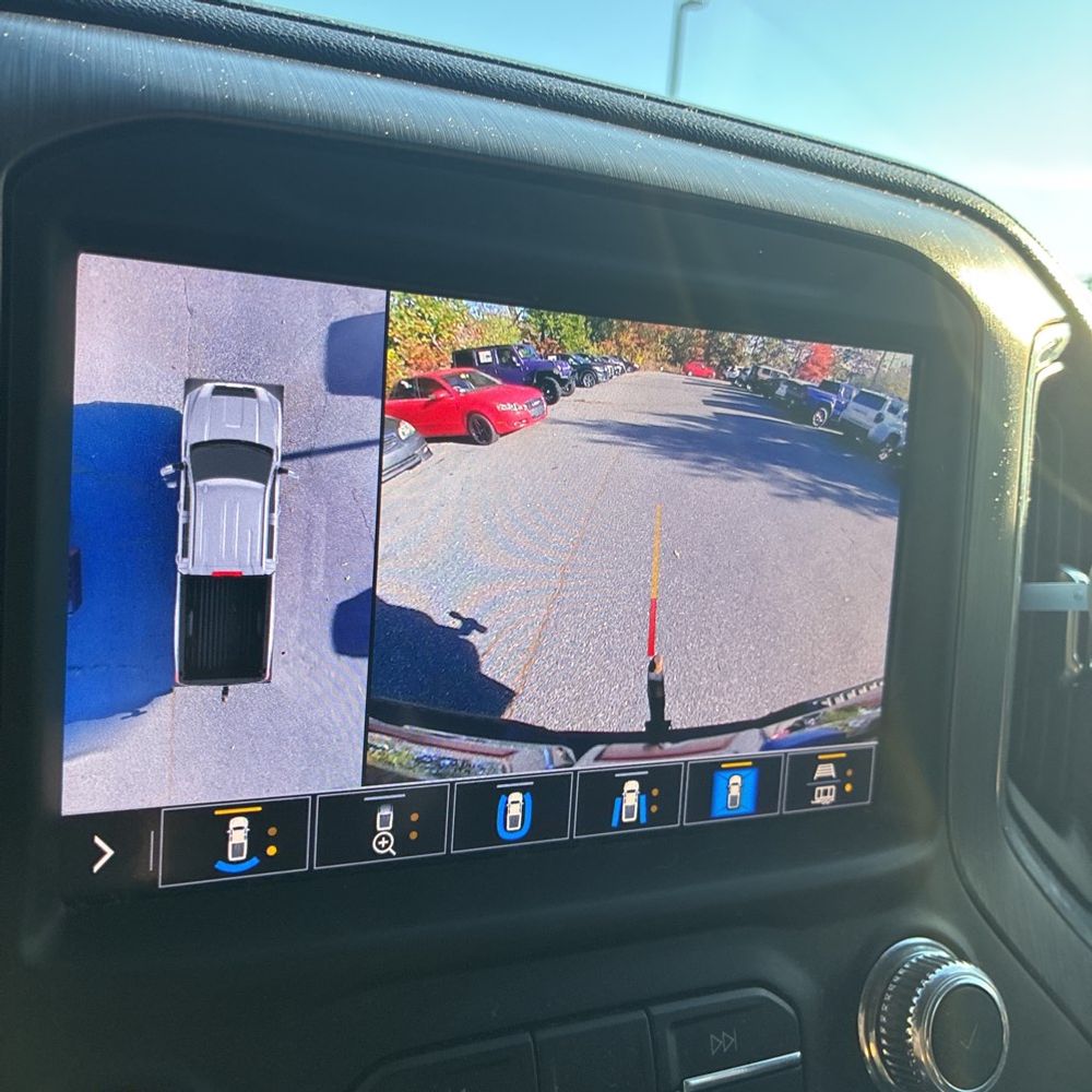 2020 GMC Sierra 2500 Denali