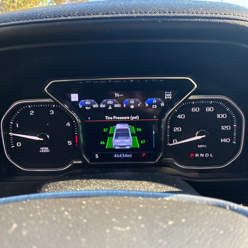 2020 GMC Sierra 2500 Denali