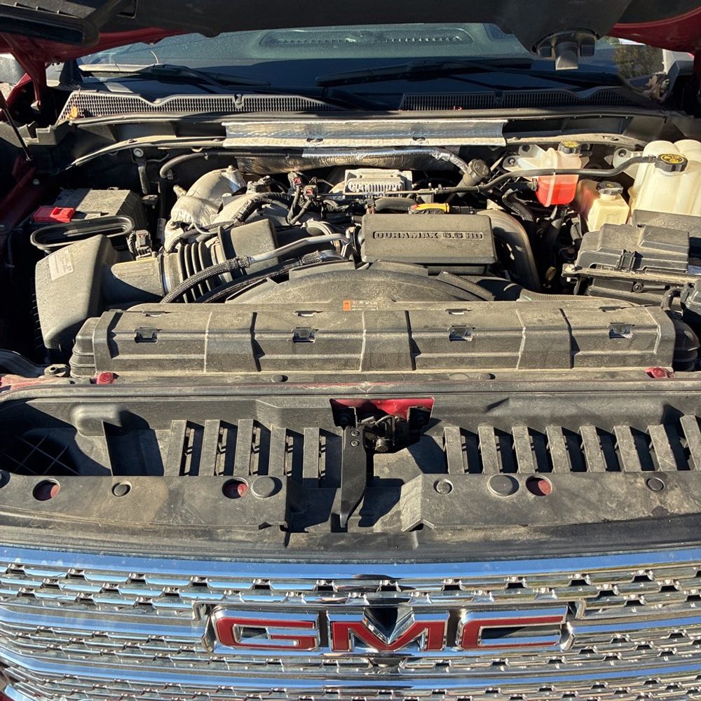 2020 GMC Sierra 2500 Denali