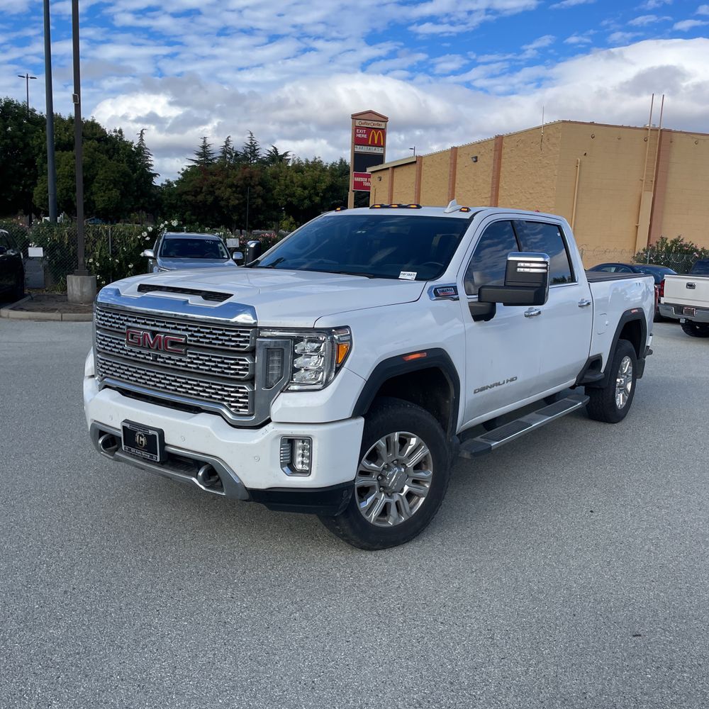 2021 GMC Sierra 2500 Denali