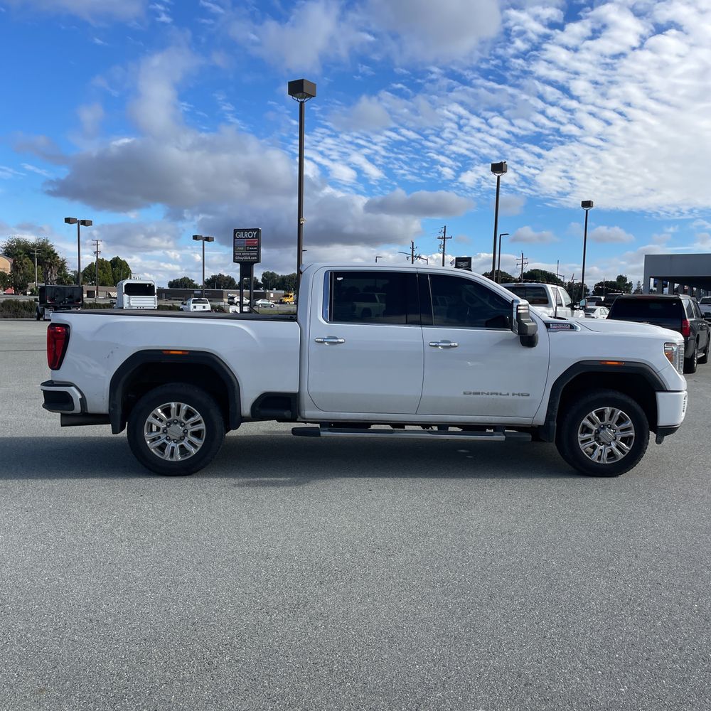 2021 GMC Sierra 2500 Denali
