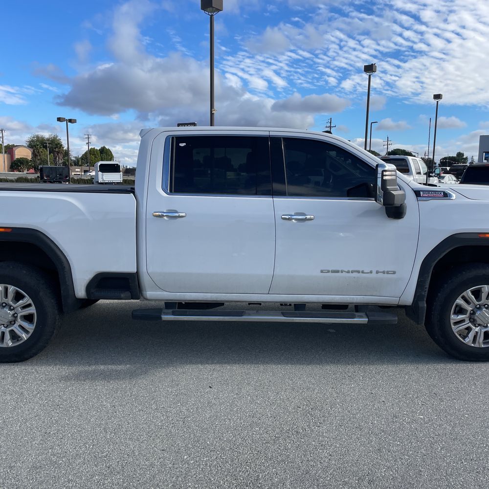 2021 GMC Sierra 2500 Denali