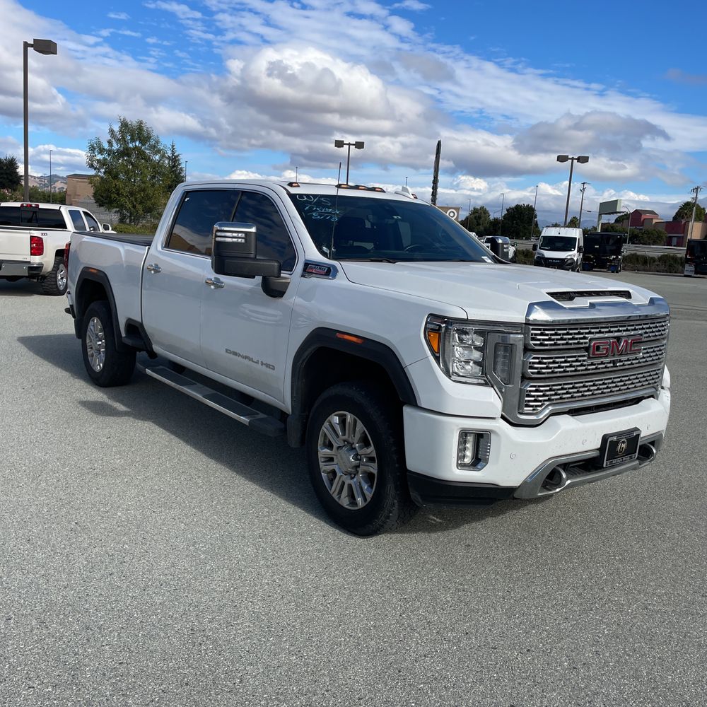 2021 GMC Sierra 2500 Denali