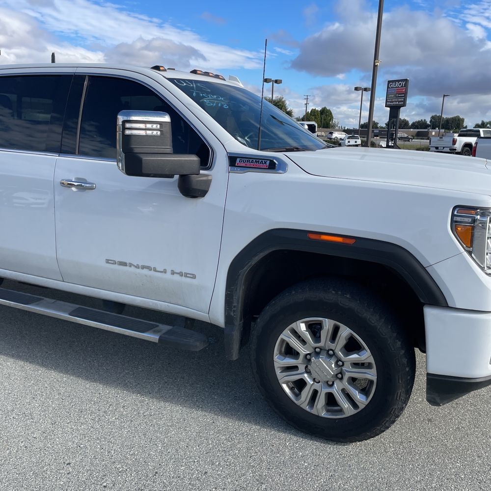 2021 GMC Sierra 2500 Denali