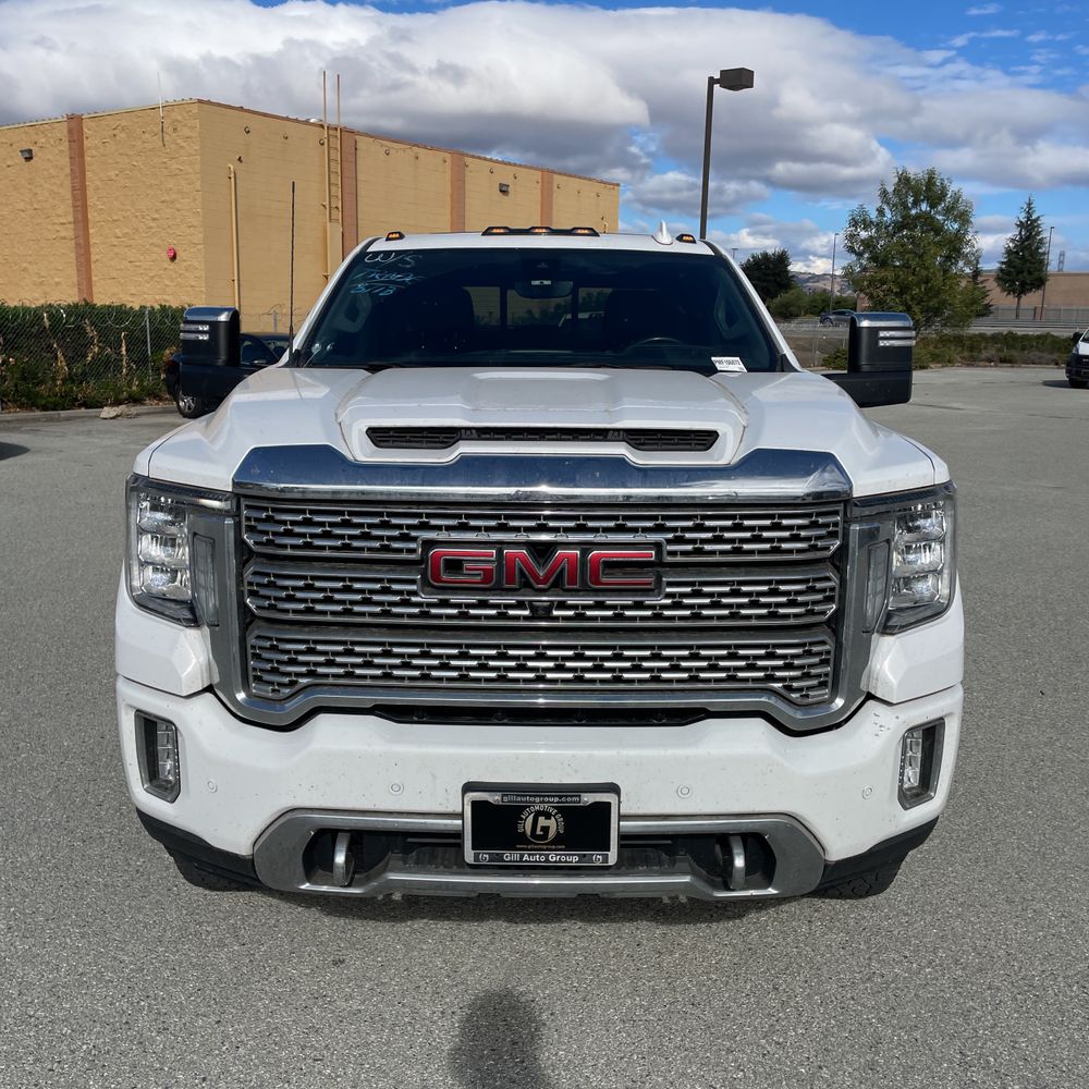 2021 GMC Sierra 2500 Denali