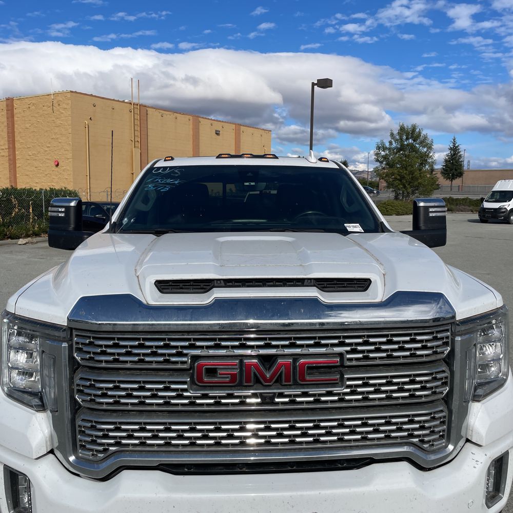 2021 GMC Sierra 2500 Denali