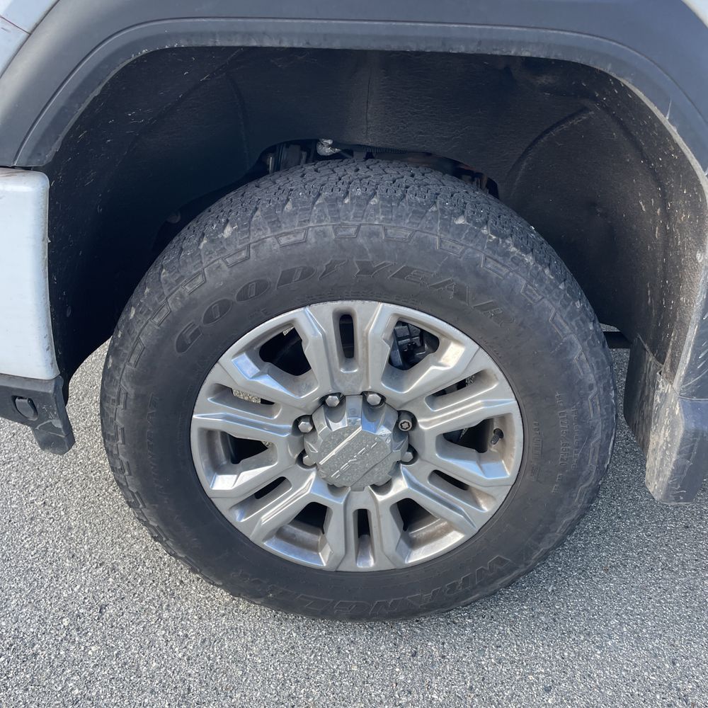 2021 GMC Sierra 2500 Denali