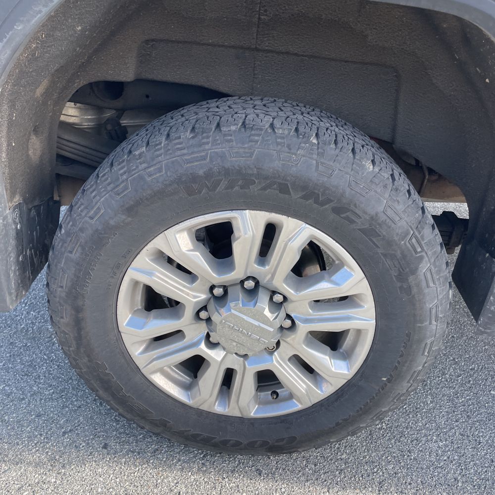 2021 GMC Sierra 2500 Denali