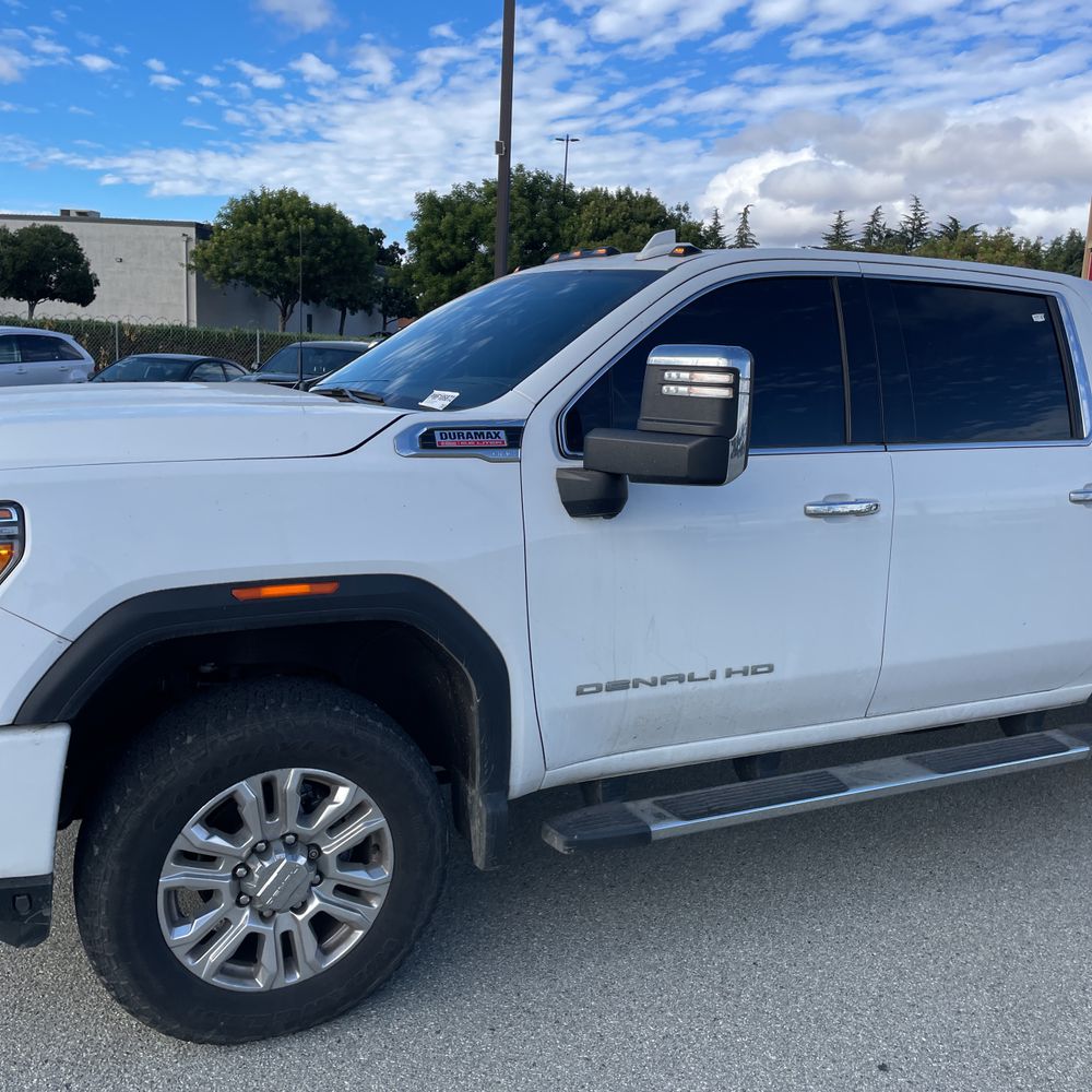 2021 GMC Sierra 2500 Denali