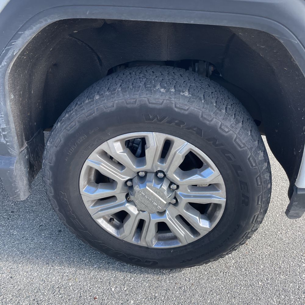 2021 GMC Sierra 2500 Denali
