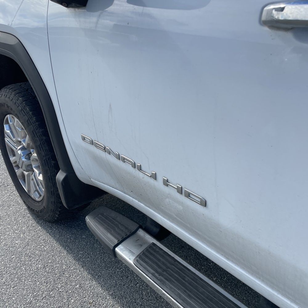 2021 GMC Sierra 2500 Denali
