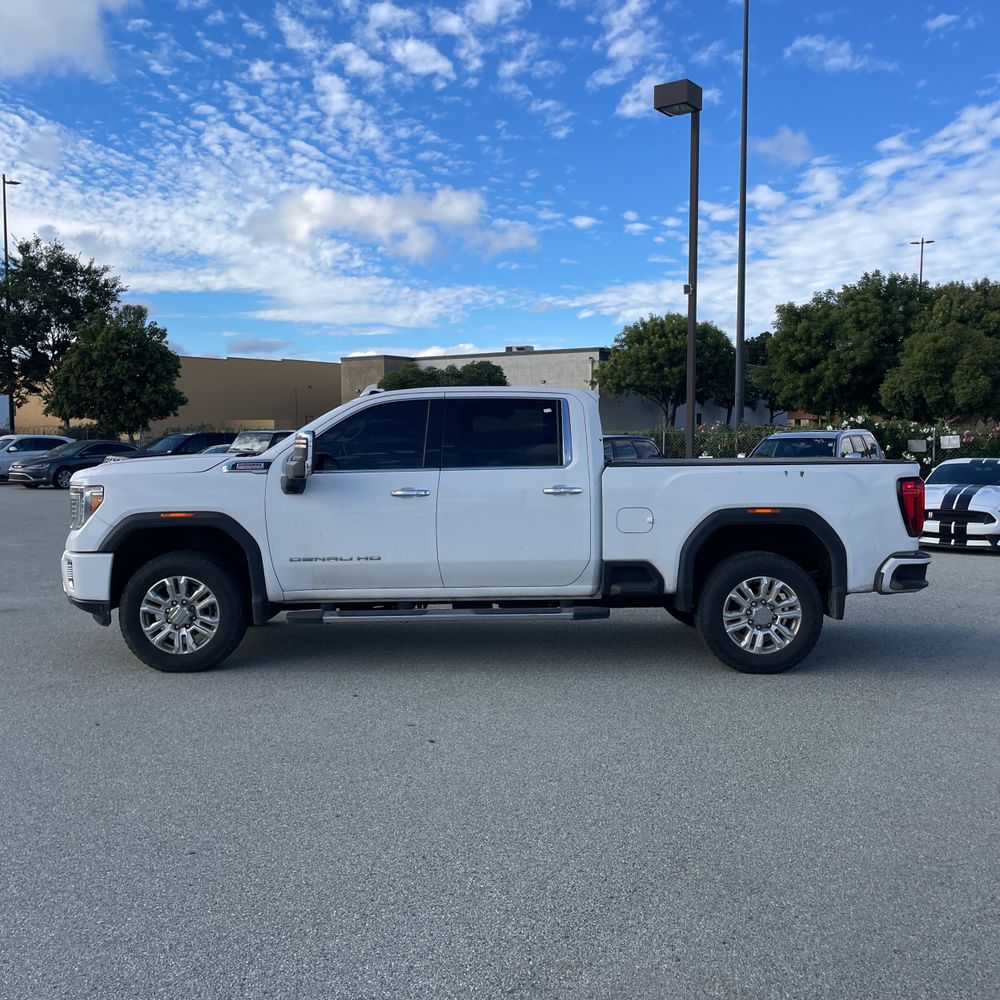 2021 GMC Sierra 2500 Denali