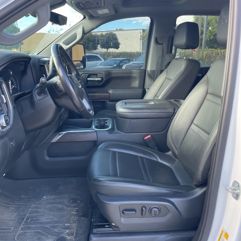 2021 GMC Sierra 2500 Denali