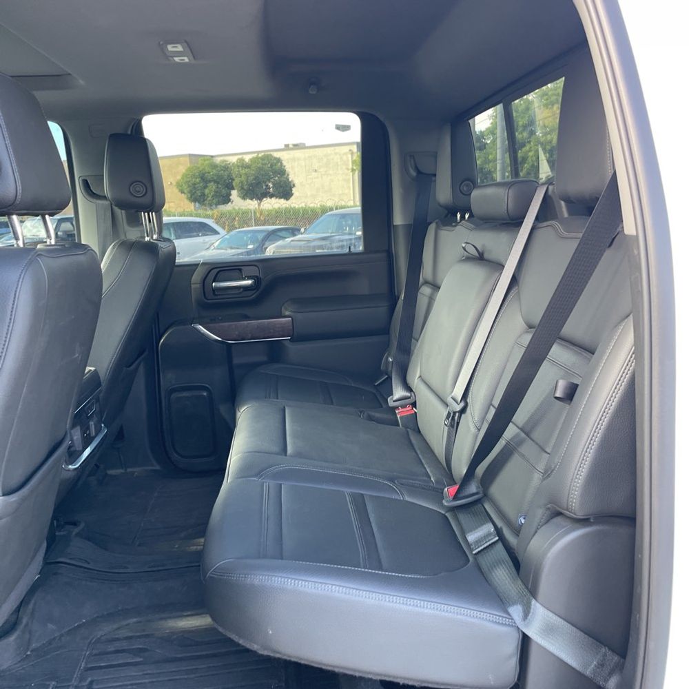 2021 GMC Sierra 2500 Denali