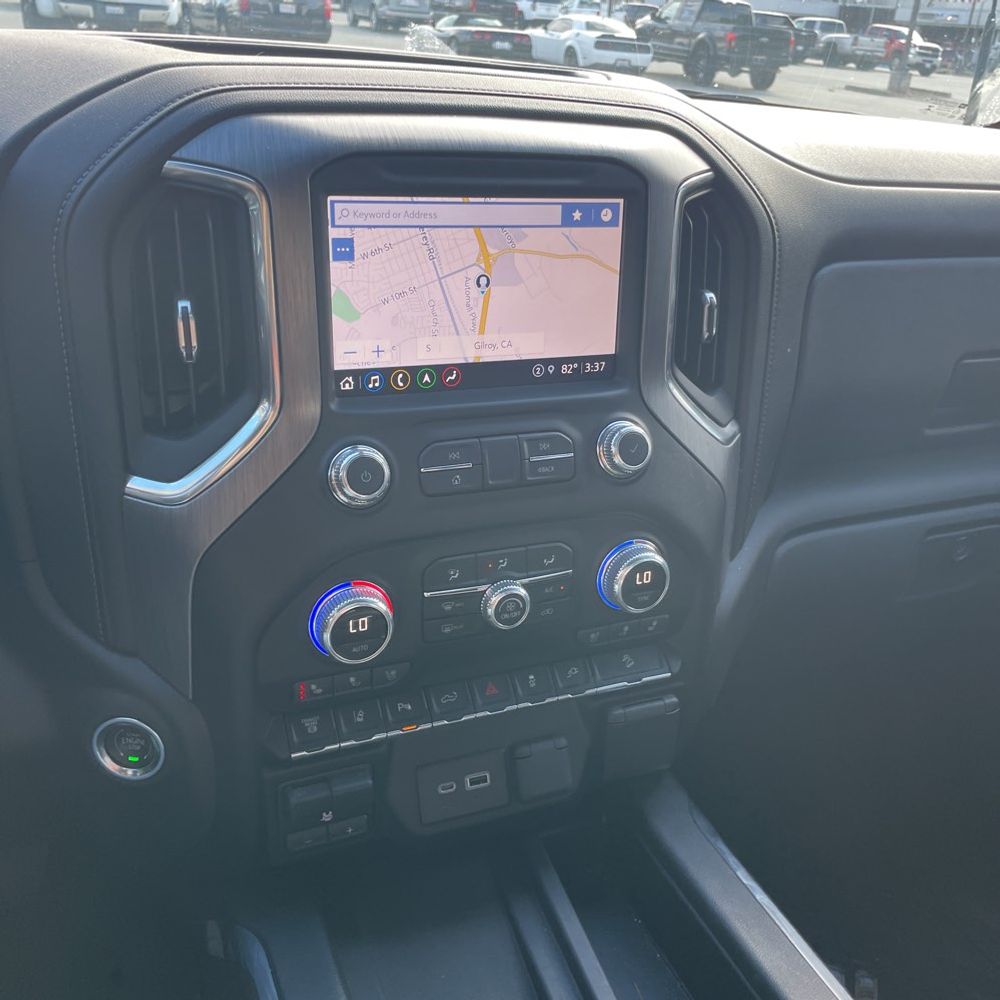 2021 GMC Sierra 2500 Denali
