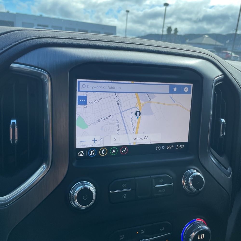 2021 GMC Sierra 2500 Denali