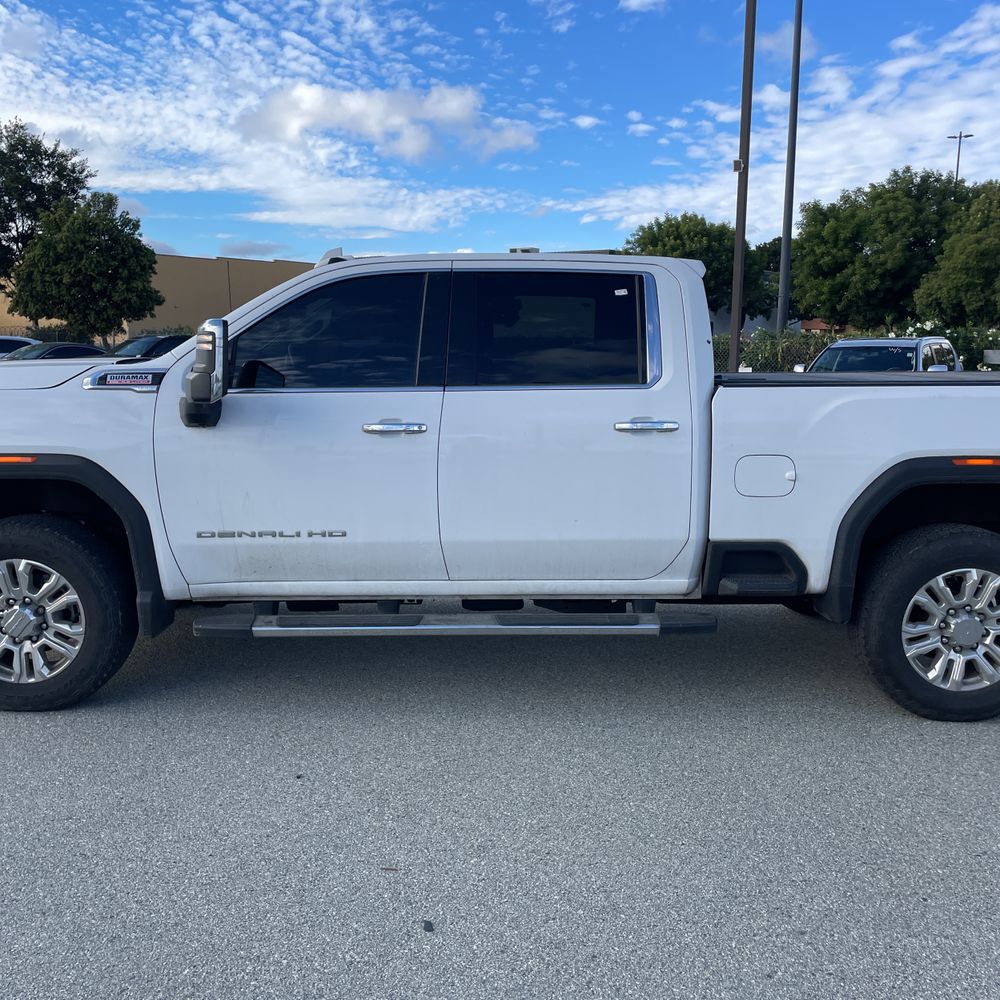 2021 GMC Sierra 2500 Denali