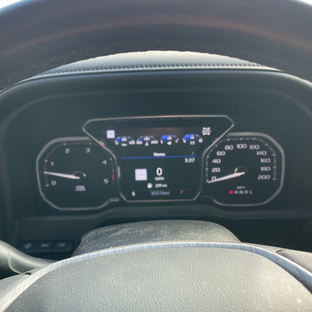2021 GMC Sierra 2500 Denali