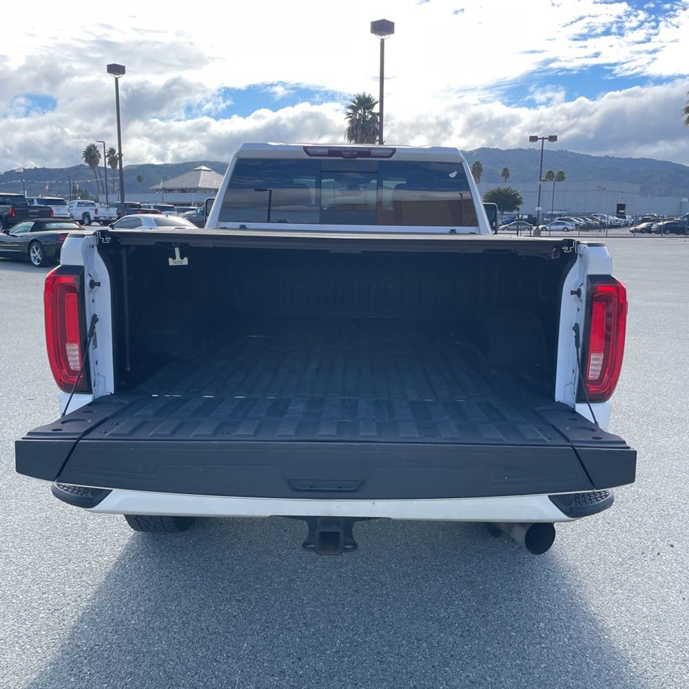 2021 GMC Sierra 2500 Denali