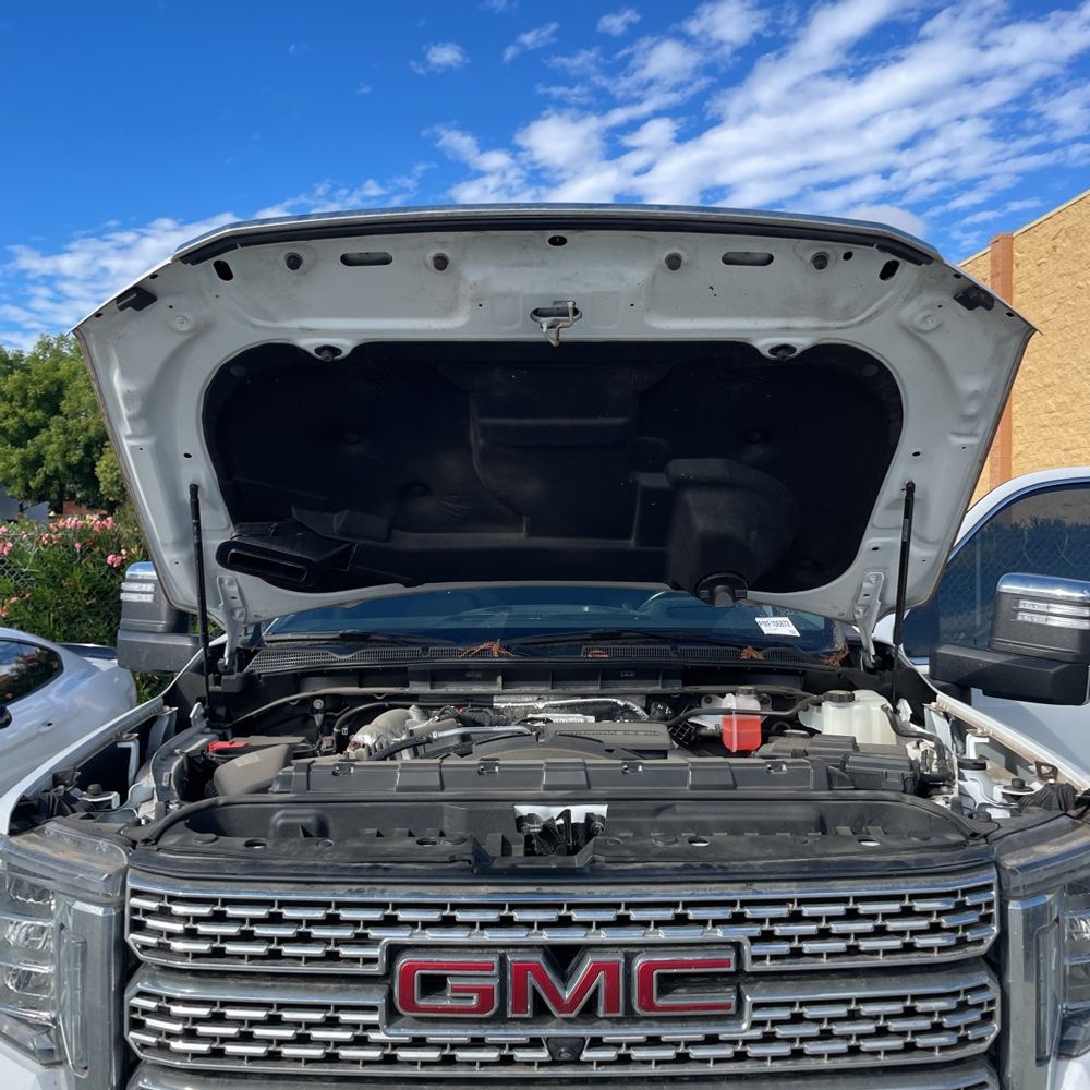 2021 GMC Sierra 2500 Denali
