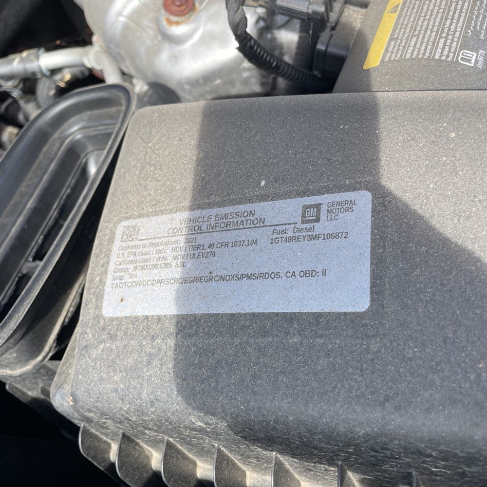 2021 GMC Sierra 2500 Denali