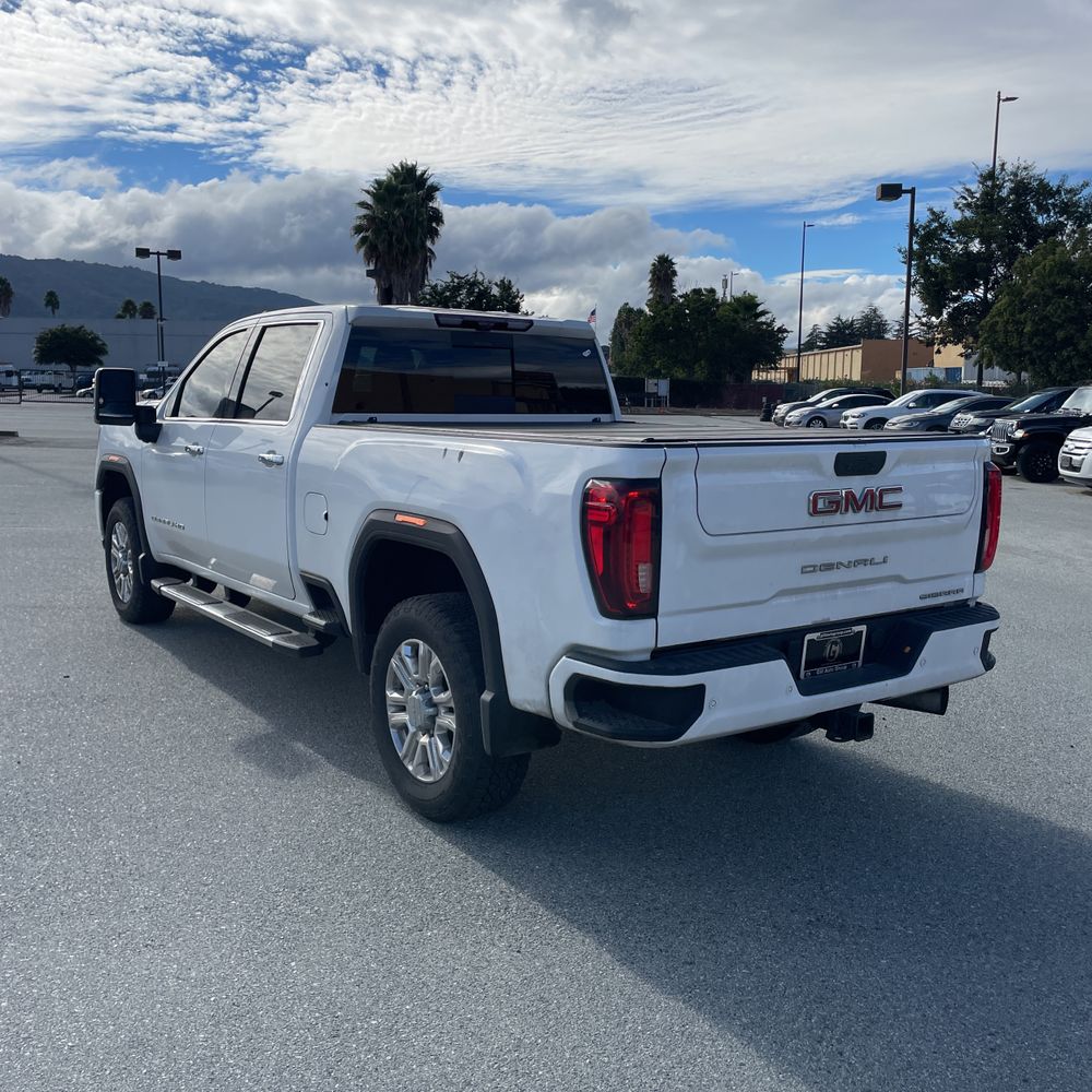 2021 GMC Sierra 2500 Denali
