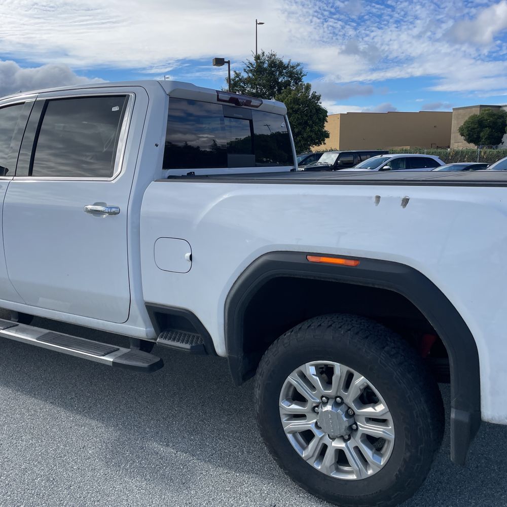 2021 GMC Sierra 2500 Denali