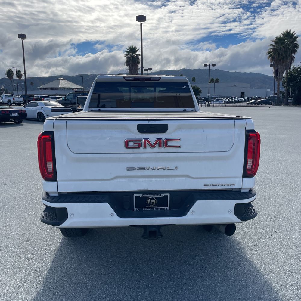 2021 GMC Sierra 2500 Denali