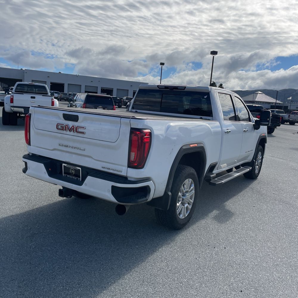 2021 GMC Sierra 2500 Denali