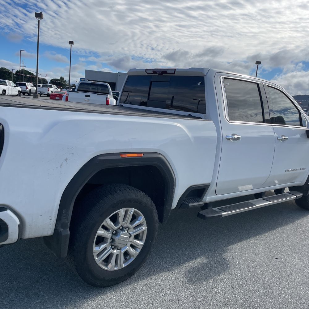 2021 GMC Sierra 2500 Denali