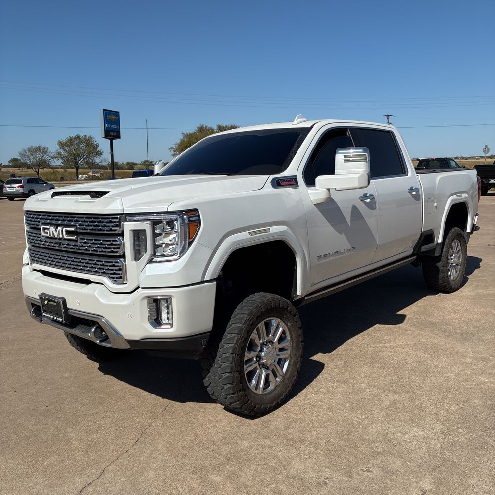 2021 GMC Sierra 2500HD Denali