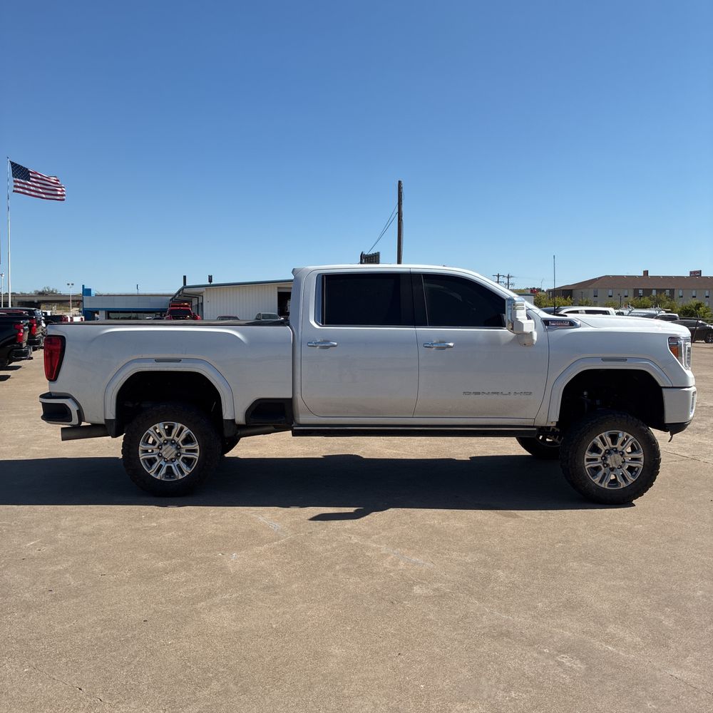 2021 GMC Sierra 2500HD Denali