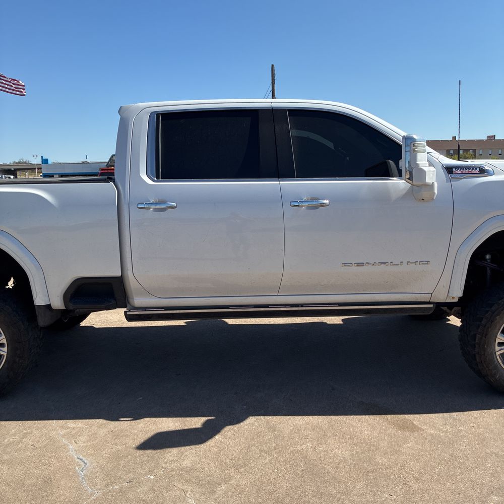 2021 GMC Sierra 2500HD Denali