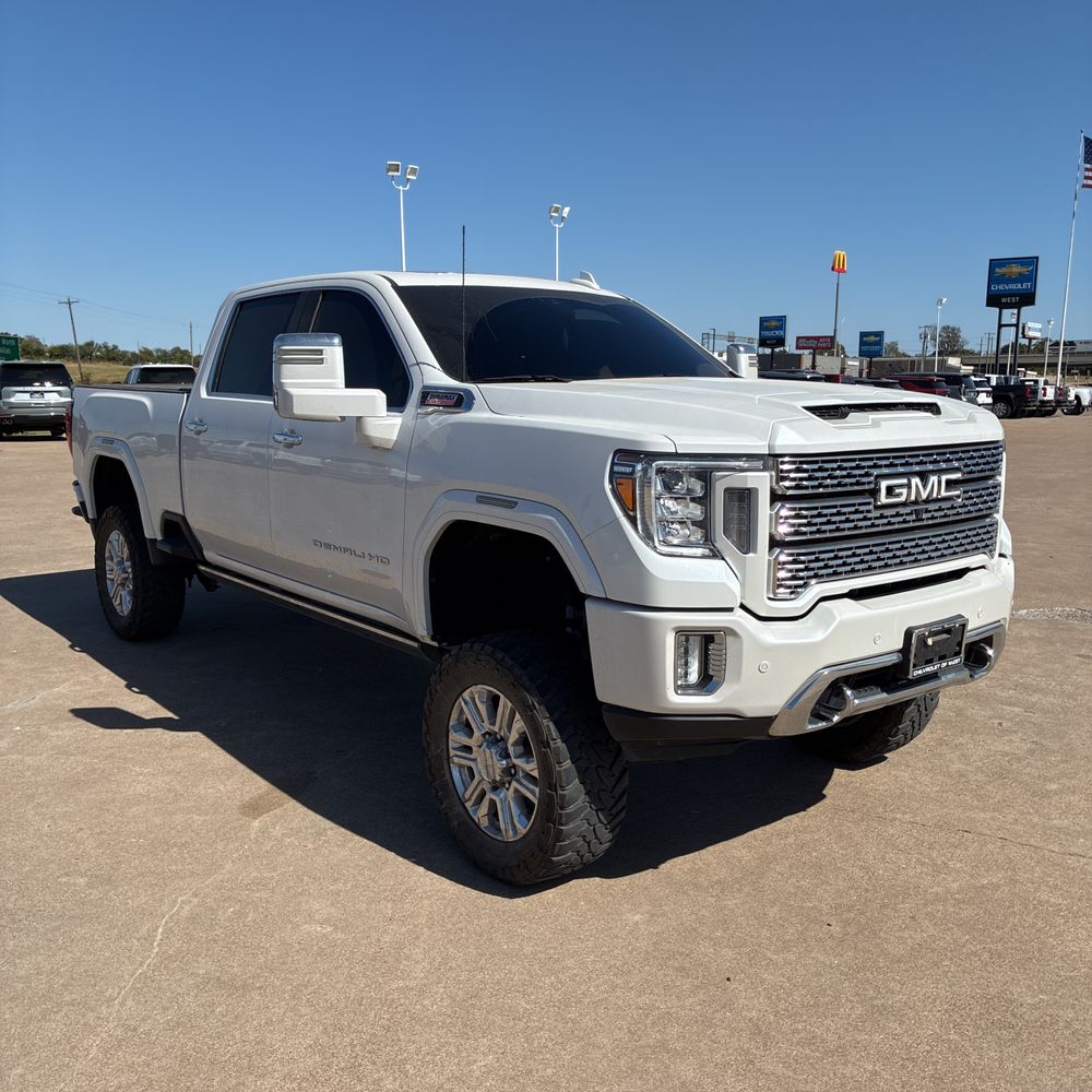 2021 GMC Sierra 2500HD Denali