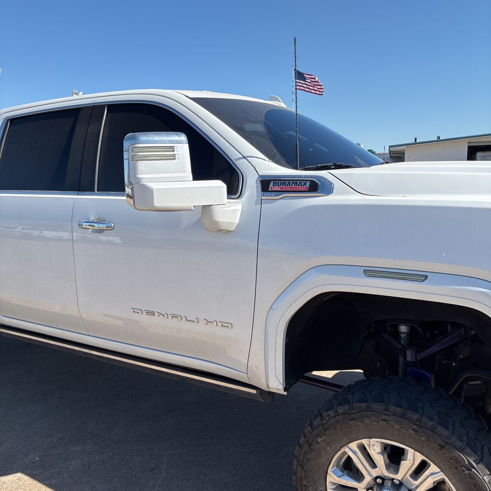 2021 GMC Sierra 2500HD Denali