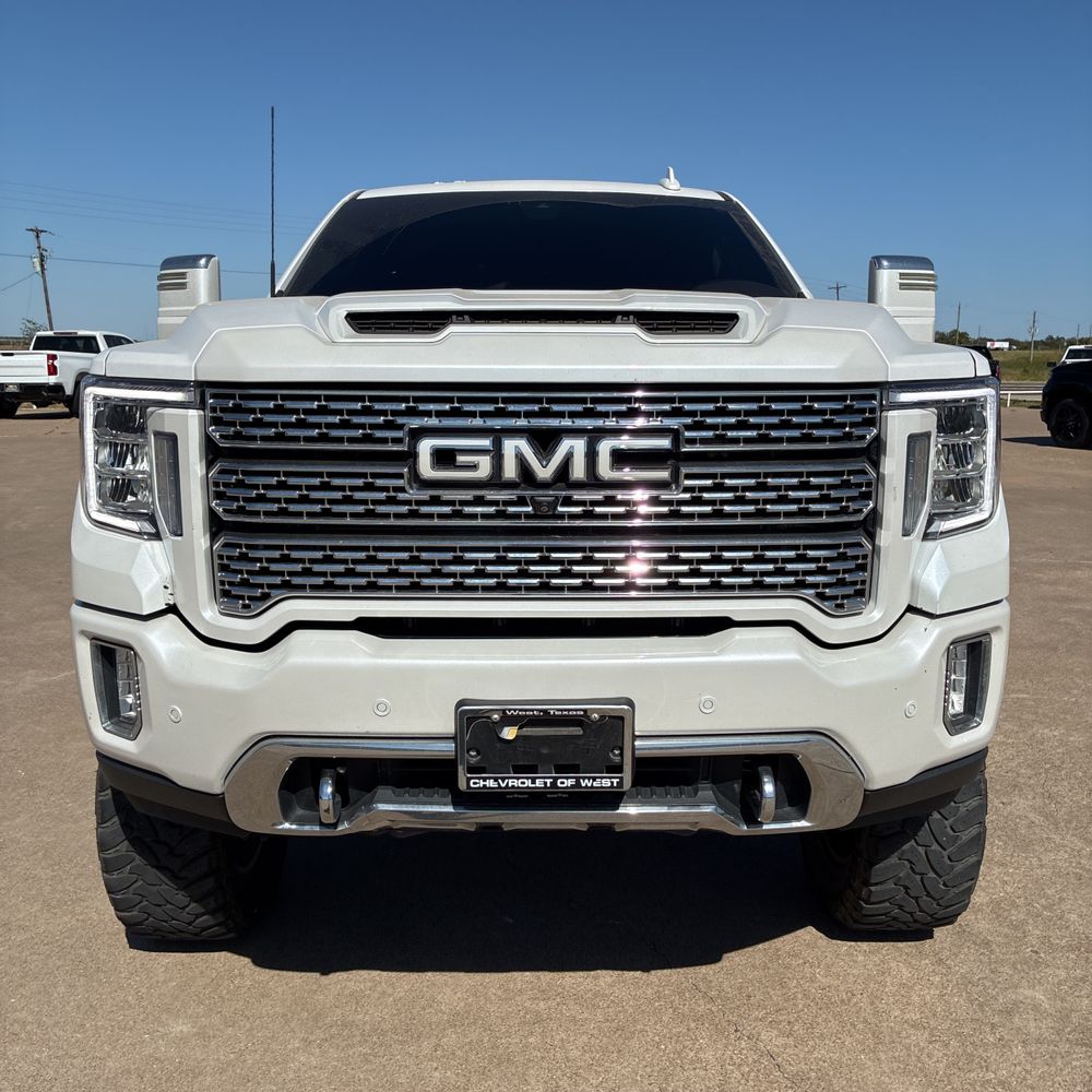 2021 GMC Sierra 2500HD Denali