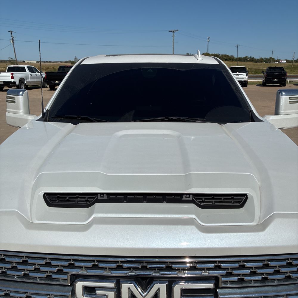 2021 GMC Sierra 2500HD Denali