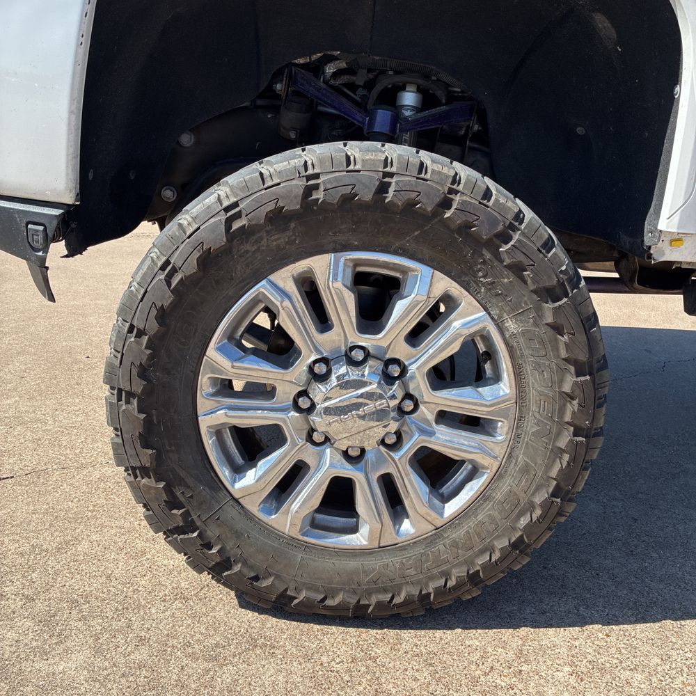 2021 GMC Sierra 2500HD Denali