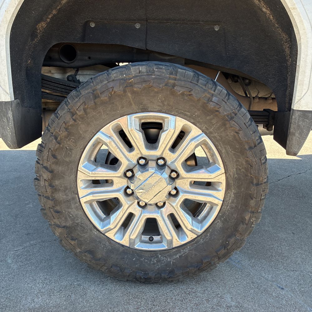 2021 GMC Sierra 2500HD Denali
