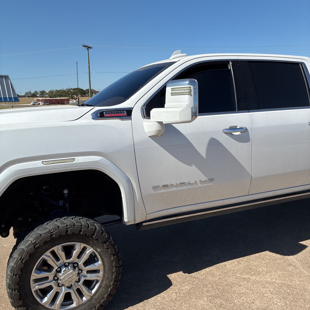2021 GMC Sierra 2500HD Denali