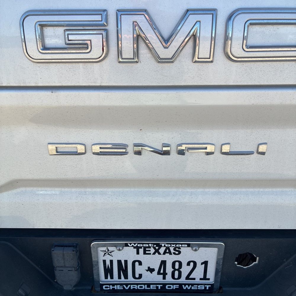 2021 GMC Sierra 2500HD Denali